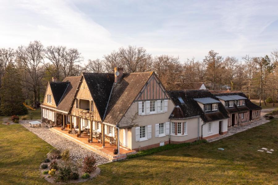 Les Vieux Guays Bed & Breakfast Cerdon  Luaran gambar
