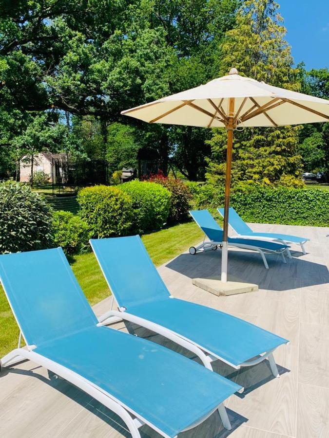 Les Vieux Guays Bed & Breakfast Cerdon  Luaran gambar