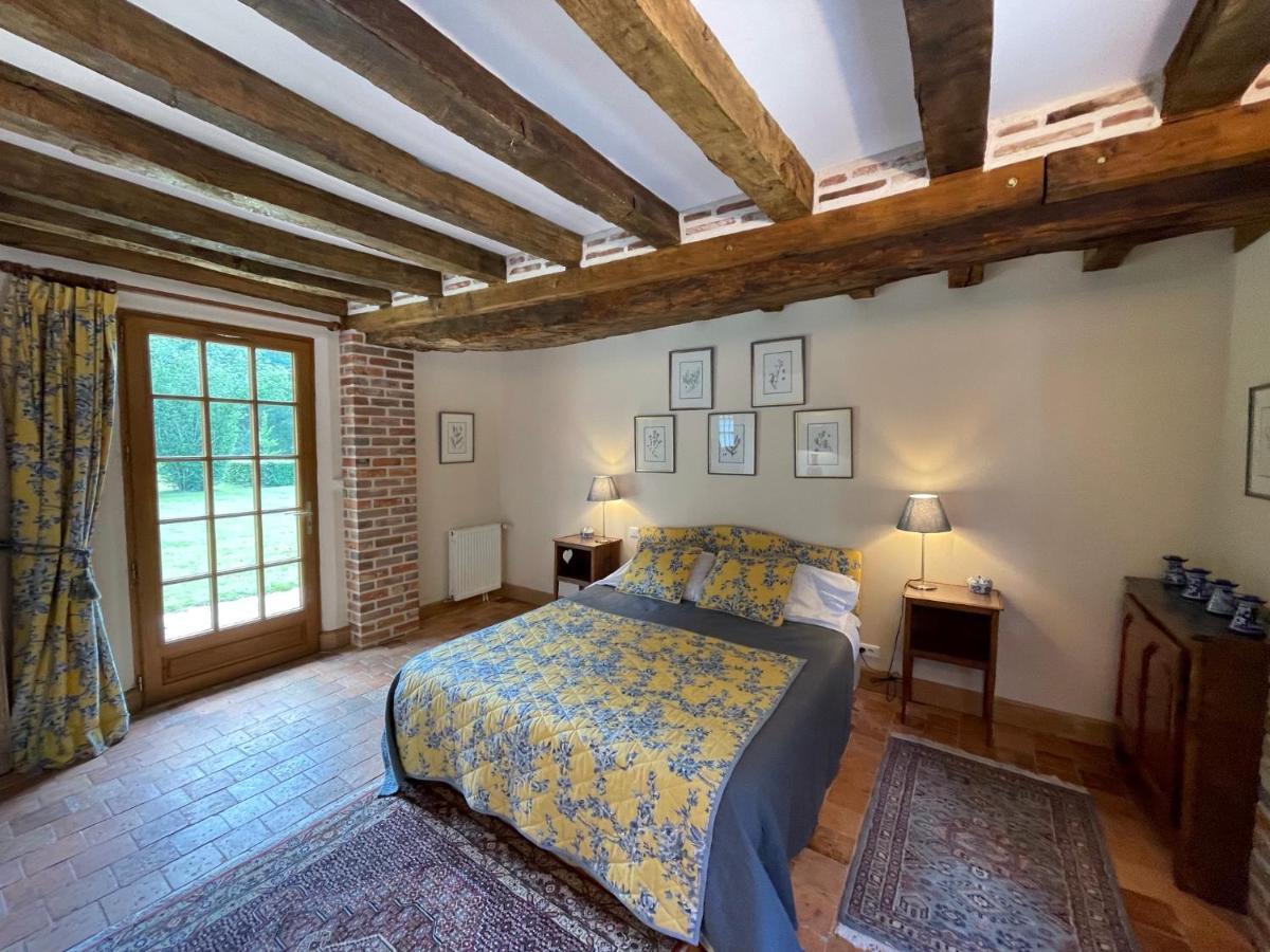 Les Vieux Guays Bed & Breakfast Cerdon  Luaran gambar