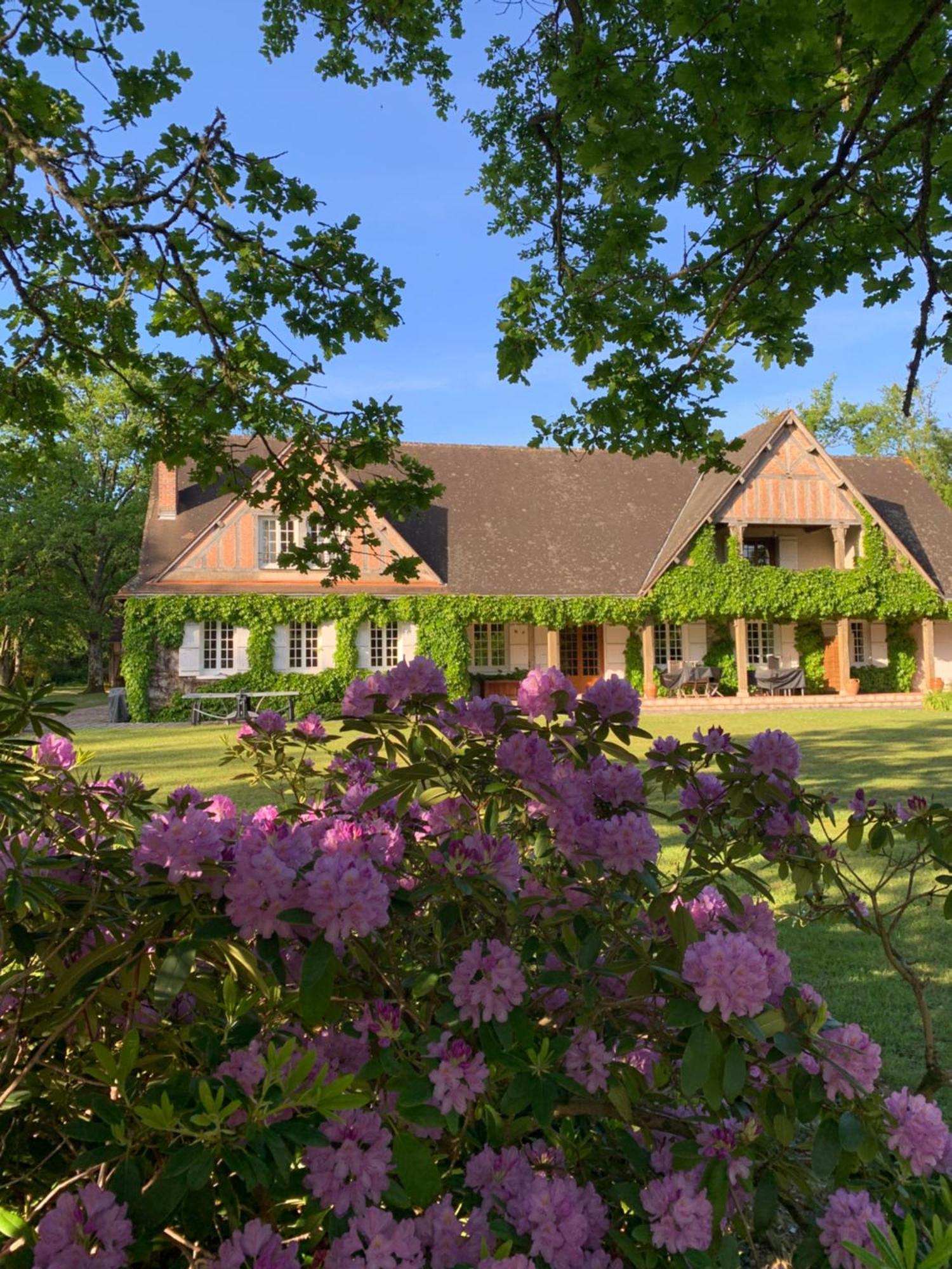Les Vieux Guays Bed & Breakfast Cerdon  Luaran gambar