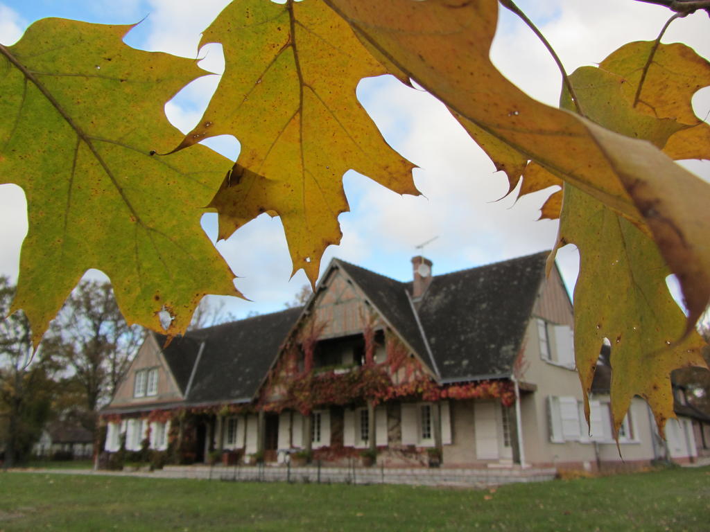 Les Vieux Guays Bed & Breakfast Cerdon  Luaran gambar