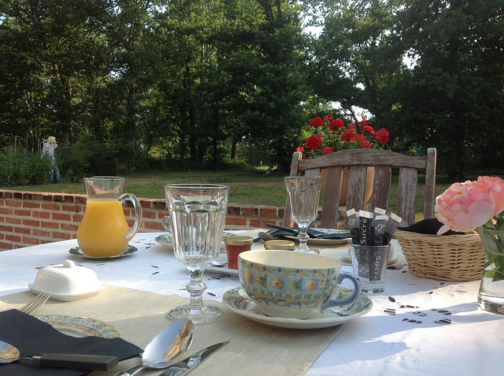 Les Vieux Guays Bed & Breakfast Cerdon  Luaran gambar