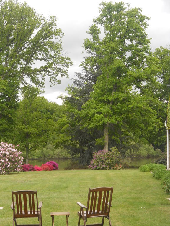 Les Vieux Guays Bed & Breakfast Cerdon  Luaran gambar