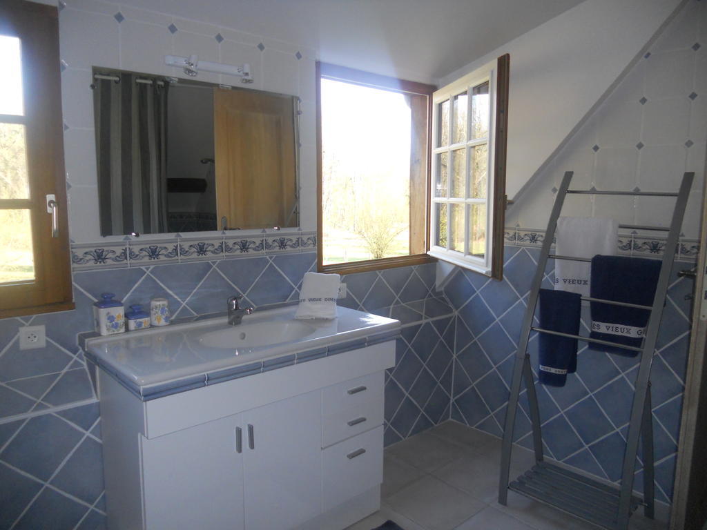 Les Vieux Guays Bed & Breakfast Cerdon  Bilik gambar