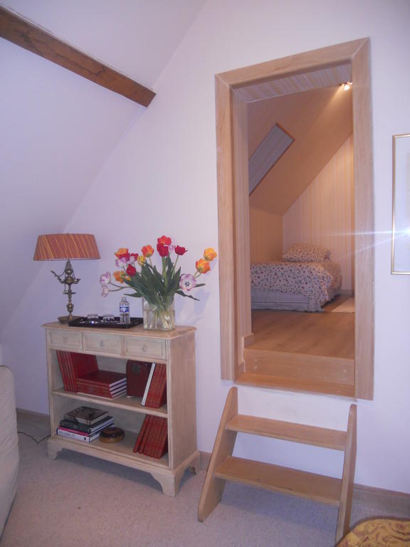Les Vieux Guays Bed & Breakfast Cerdon  Bilik gambar