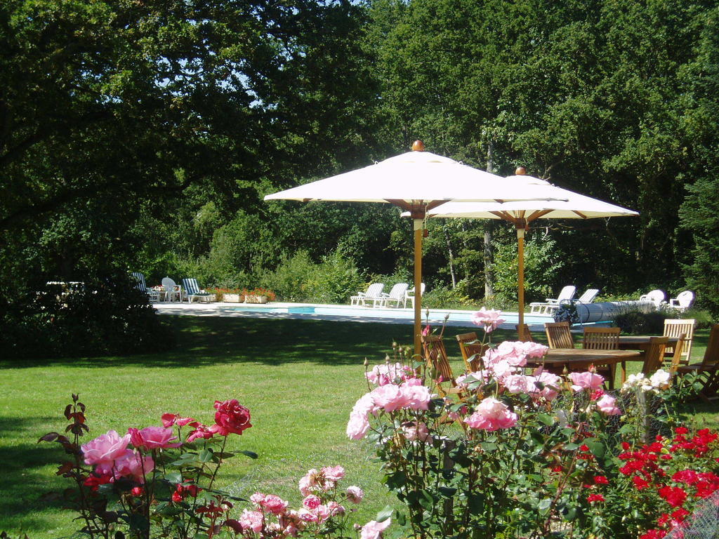 Les Vieux Guays Bed & Breakfast Cerdon  Luaran gambar