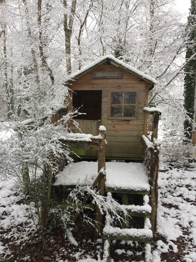 Les Vieux Guays Bed & Breakfast Cerdon  Luaran gambar