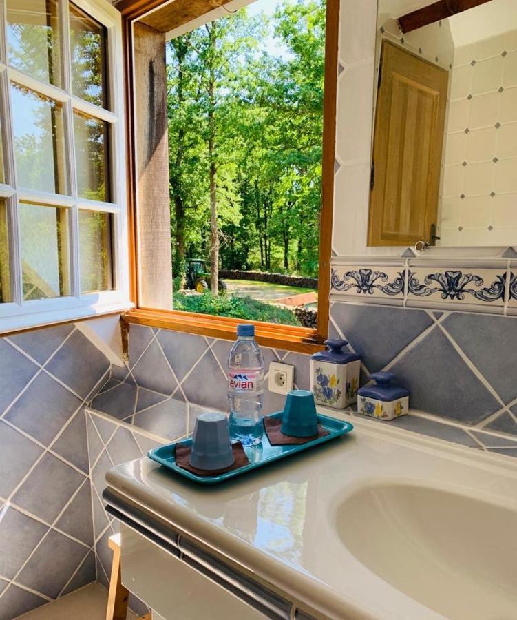 Les Vieux Guays Bed & Breakfast Cerdon  Luaran gambar
