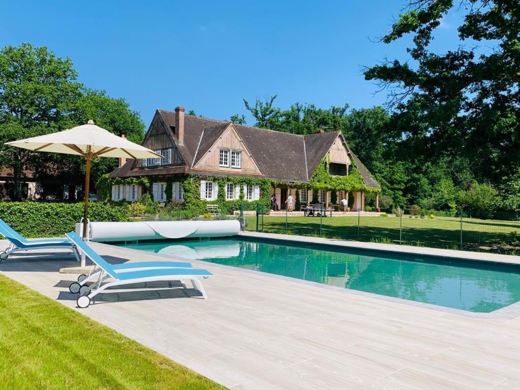 Les Vieux Guays Bed & Breakfast Cerdon  Luaran gambar